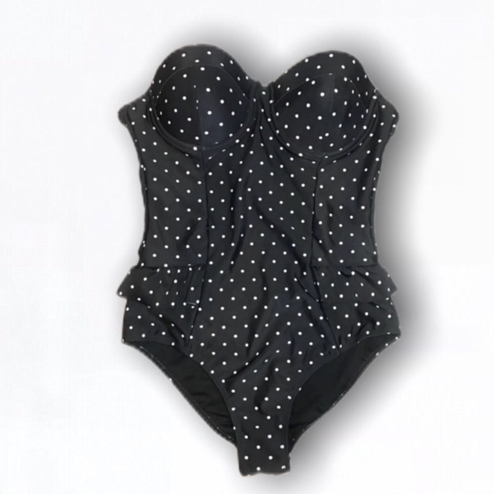 *NWT* Charlotte Russe One Piece Swimsuit